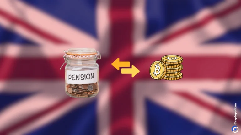 Ein britischer Pensionsfonds wagt den mutigen Schritt in Bitcoin mit einer historischen Allokation von 3 %