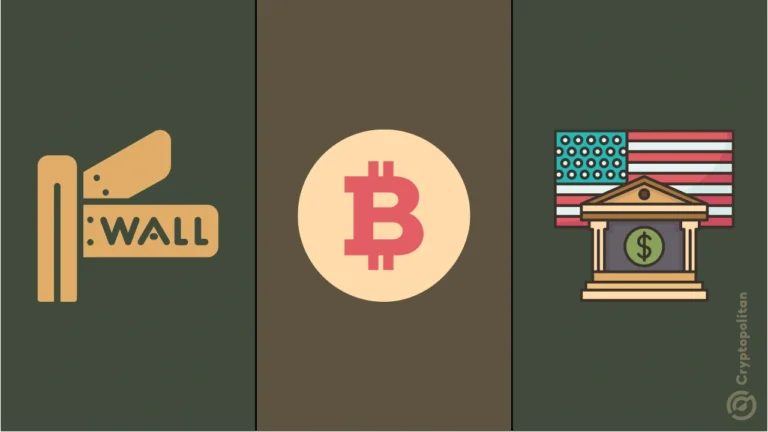 월스트리트, 연방준비제도, 그리고 Bitcoin