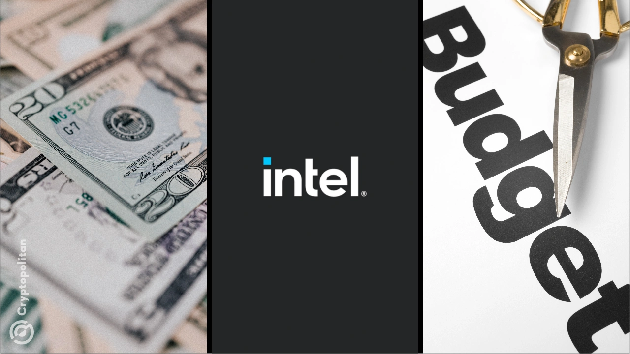 Die Biden-Regierung kürzt Intels Fördermittel für KI-Chips auf unter 8 Milliarden US-Dollar