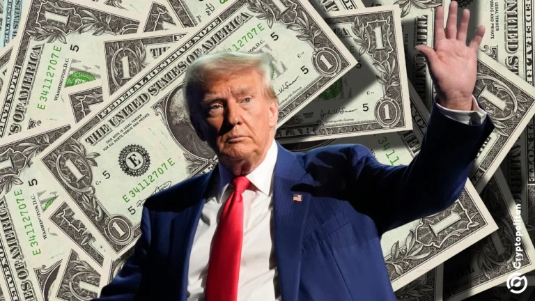 特朗普胜选后，加密货币对冲基金 enj超额收益。