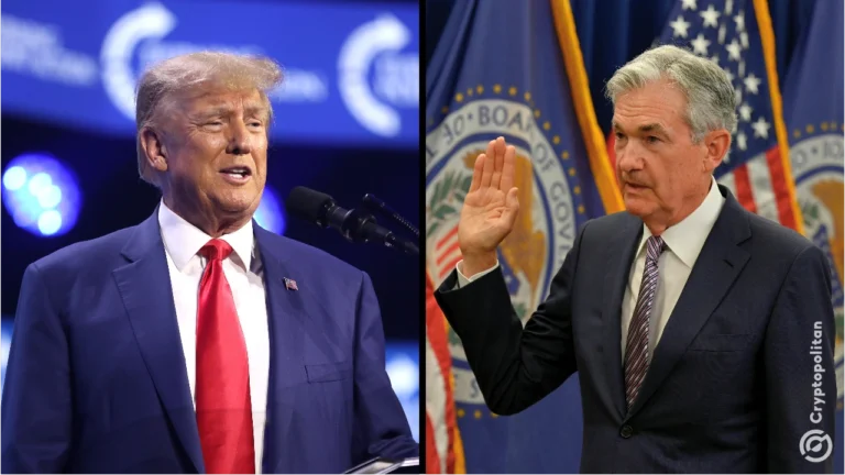 Jerome Powell, FED switch up to Trump - A new administration, new life, new tone