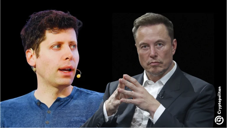 Musk trolls Altman following Sacks' nomination