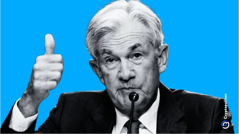 Fed chair Powell shares bullish outlook for 2025, doubles down on Trump resistance