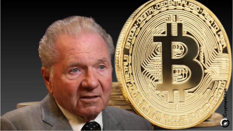 Thomas Peterffy, Gründer von Interactive Brokers, empfiehlt eine Allokation von 2 % bis 3 % des Nettovermögens in Bitcoin