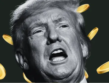 Trump family's crypto gains stay largely unaffected by bear markets after two years of rug pulls