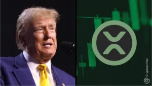 XRP lidera la racha alcista del mercado de Trump. ¿Pero podrá sostenerla?