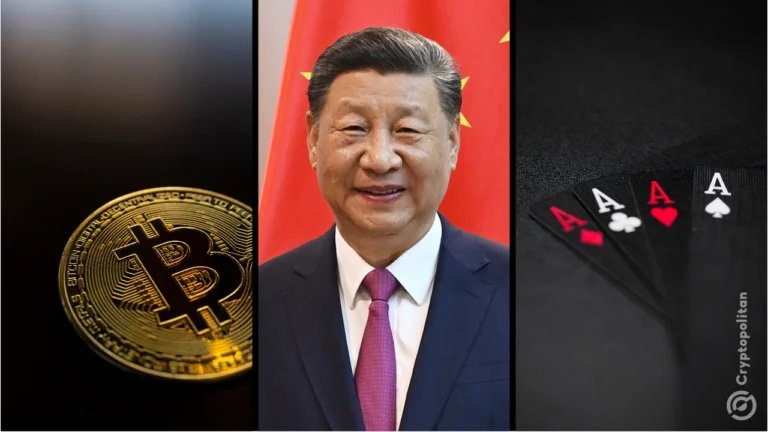 Lässt Xi Jinping zu, dass seine Gebiete außerhalb des chinesischen Festlands in Dinge investieren, die er selbst nicht kontrollieren kann? Glücksspiel und Bitcoin im Spiel