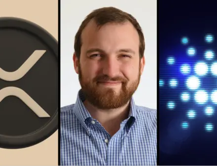 Charles Hoskinson says he wants to bring Ripple's RLUSD to Cardano