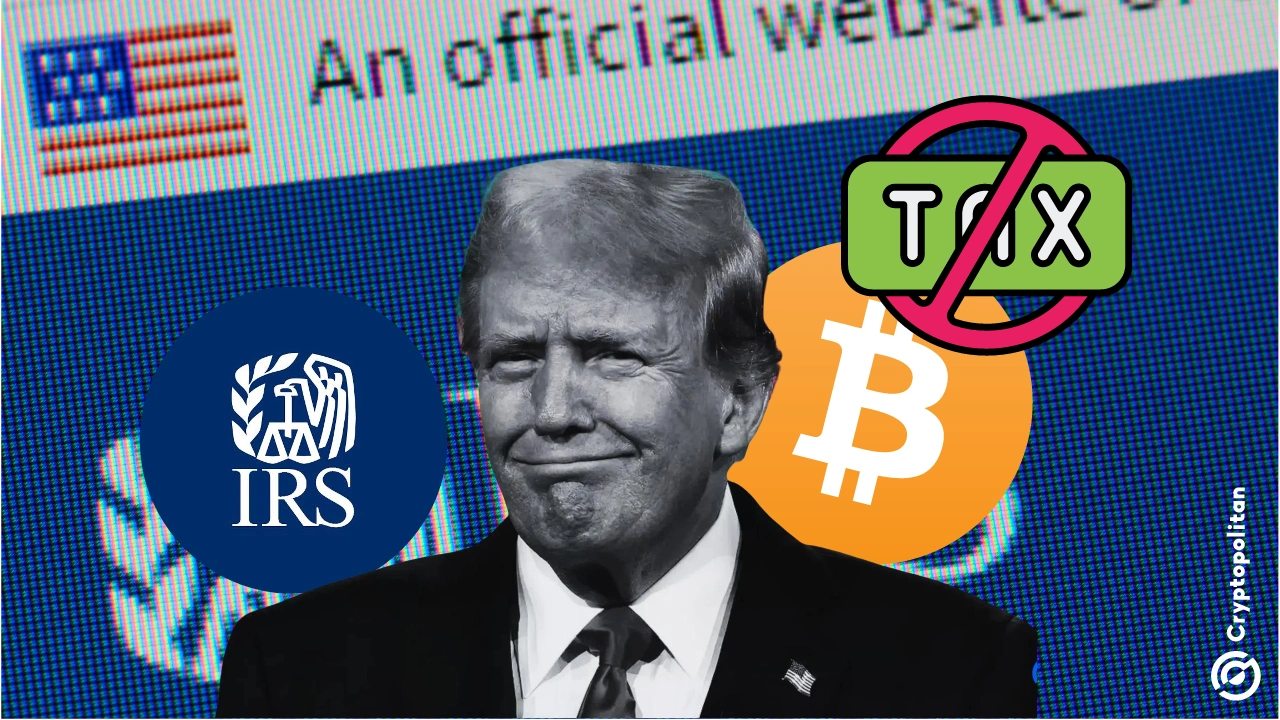 The case for crypto tax exemption under Donald Trump. Why is it economically bad?
