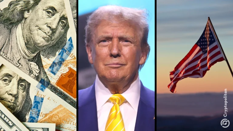 Il tetto del debito del Tesoro USA di 36 trilioni di dollari segnala una correzione Bitcoin non appena Trump sarà in carica
