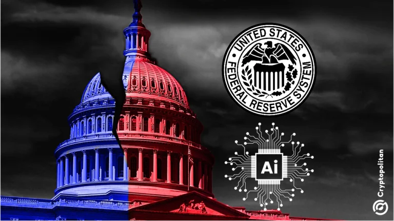 2025年加密货币市场将经历过山车般的波动，全球政治、美联储举措和人工智能热潮将共同塑造市场波动。