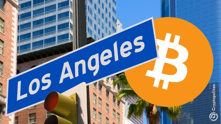 加密货币也出现在洛杉矶山火捐款名单中