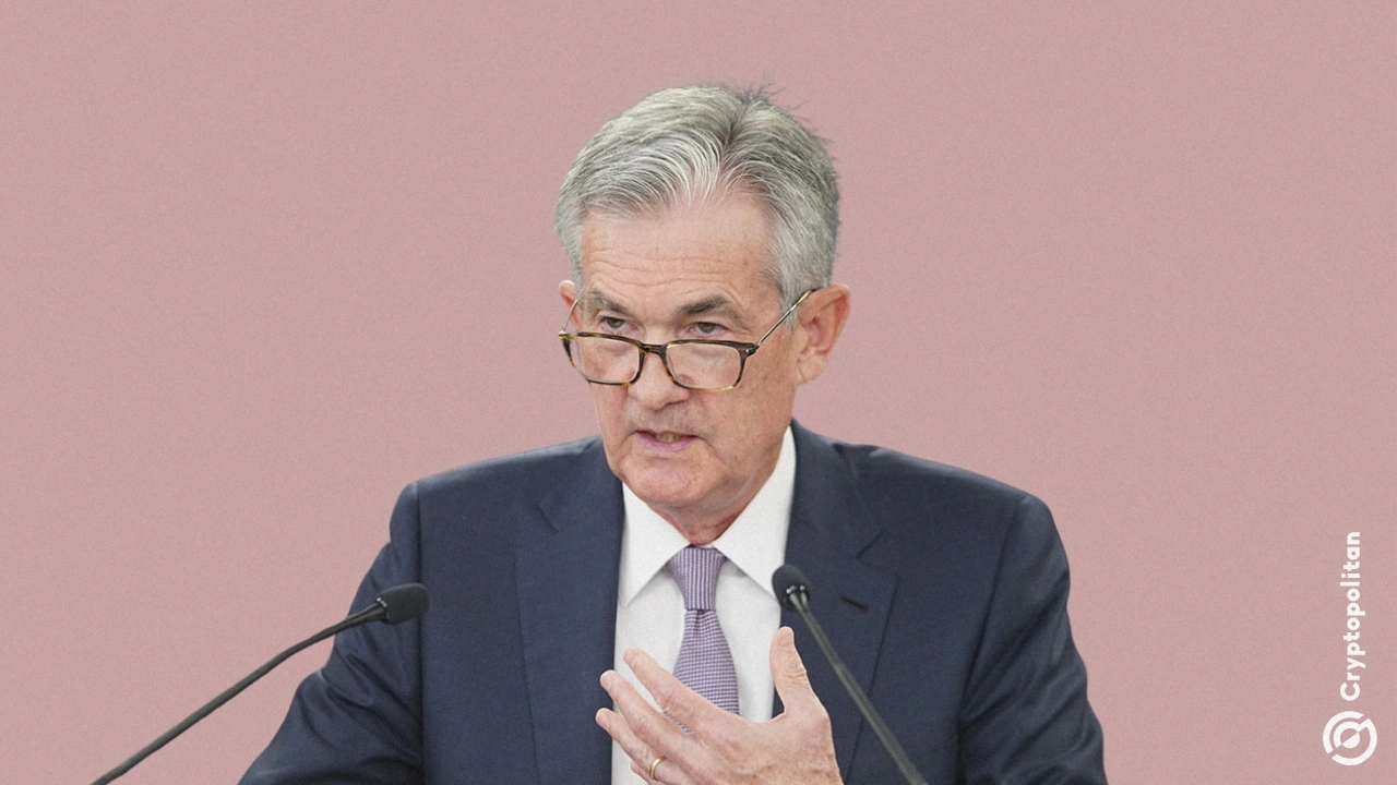 Powell's Federal Reserve monetary policy is now a sideshow