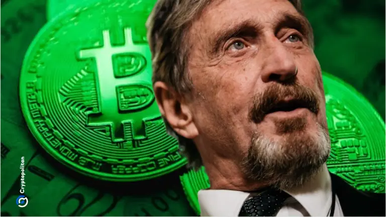 L'épouse de John McAfee lance la cryptomonnaie $AINTI, un mème, et la communauté s'inquiète de son approvisionnement