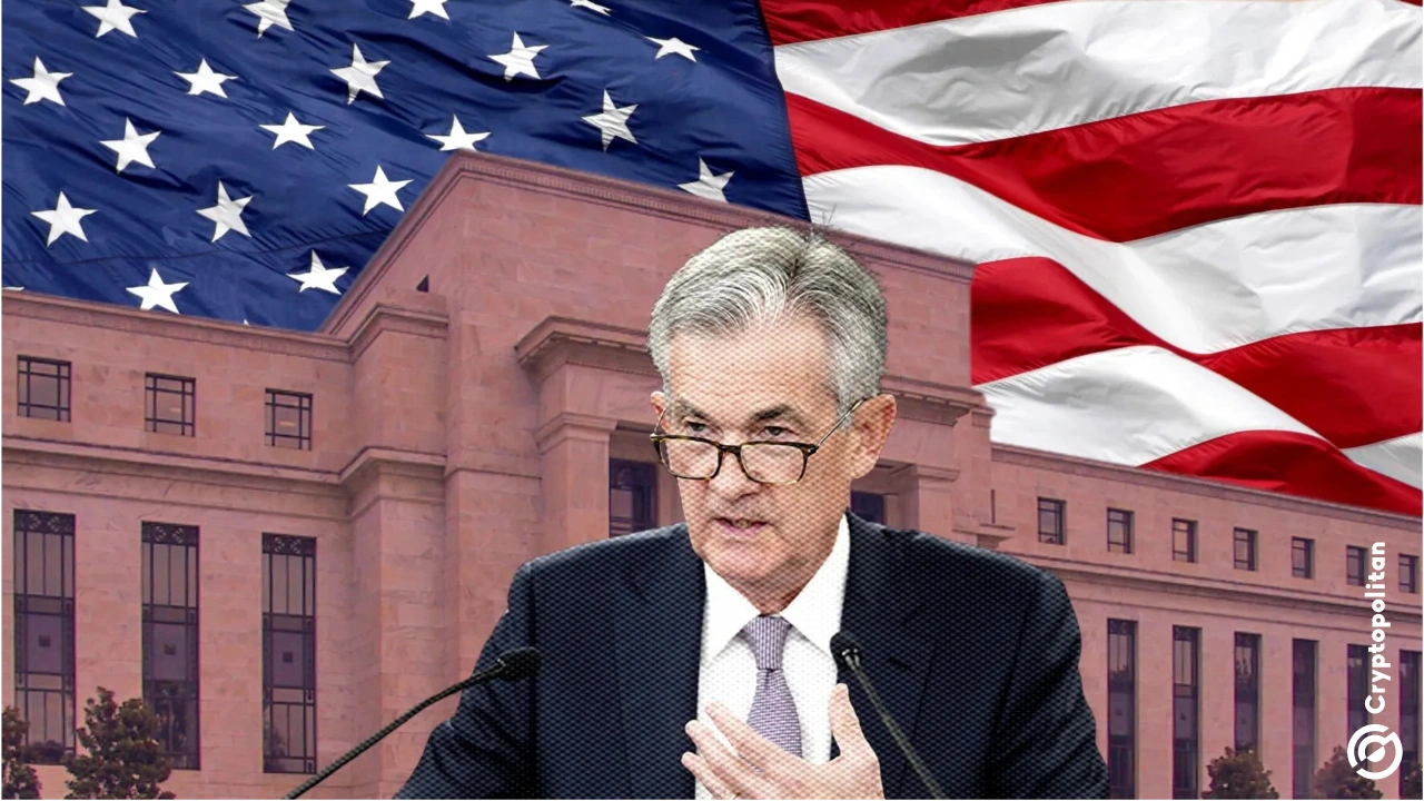 Fed chair Jerome Powell says he has "no comments" on anything Trump said