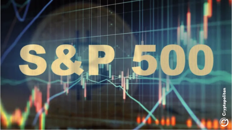 US stock market makes new all-time high as Bitcoin tumbles to $102k