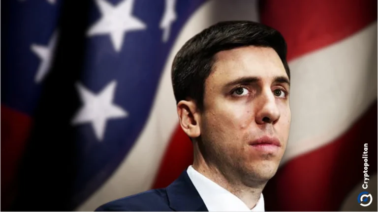 Il candidato pro-cripto della FDIC Travis Hill avanza al voto completo del Senato