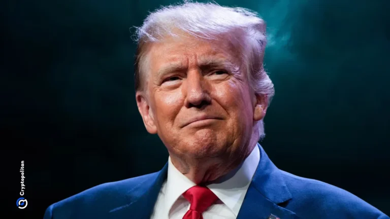 多亏了“特朗普”表情包币，特朗普的净资产首次达到280亿美元。