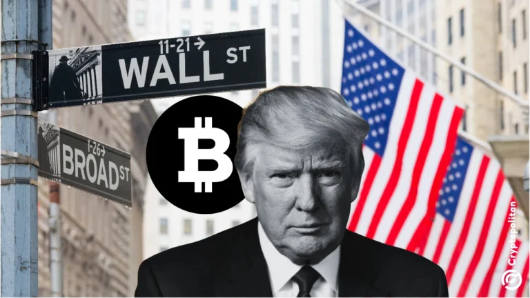 I CEO di Wall Street sostengono tutti i piani pro-cripto di Trump