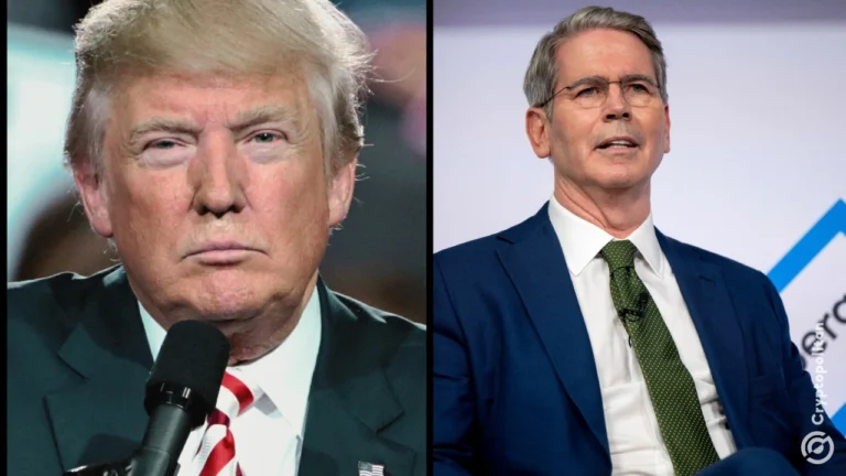 特朗普提名的财政部长人选斯科特·贝森特若获参议院确认，将剥离其在对冲基金的股份。