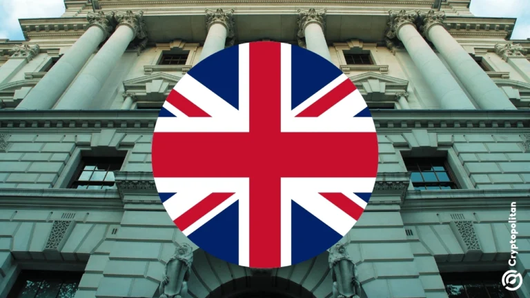 UK Treasury exempts crypto staking from "collective investment scheme" rules