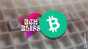 Logo BCH Bliss