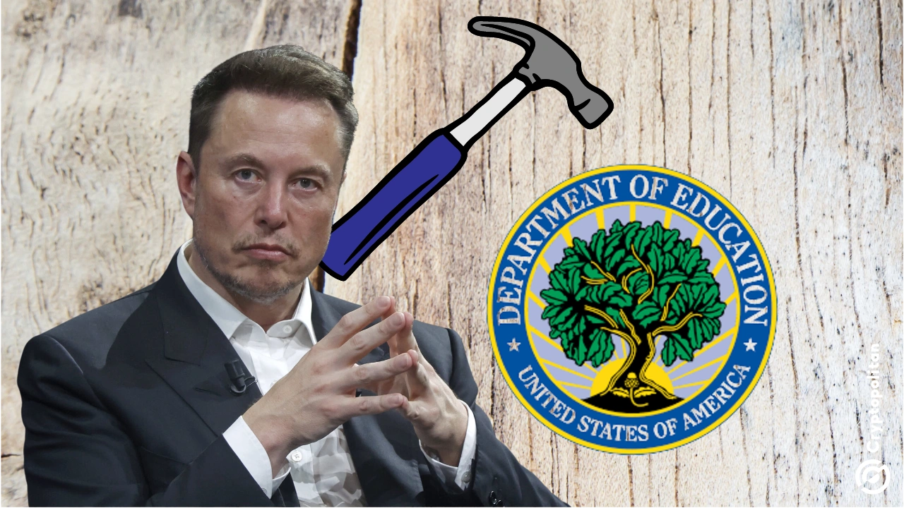 O chefe de Elon Musk, o DOGE, quer acabar com o Departamento de Educação dos EUA logo após a USAID