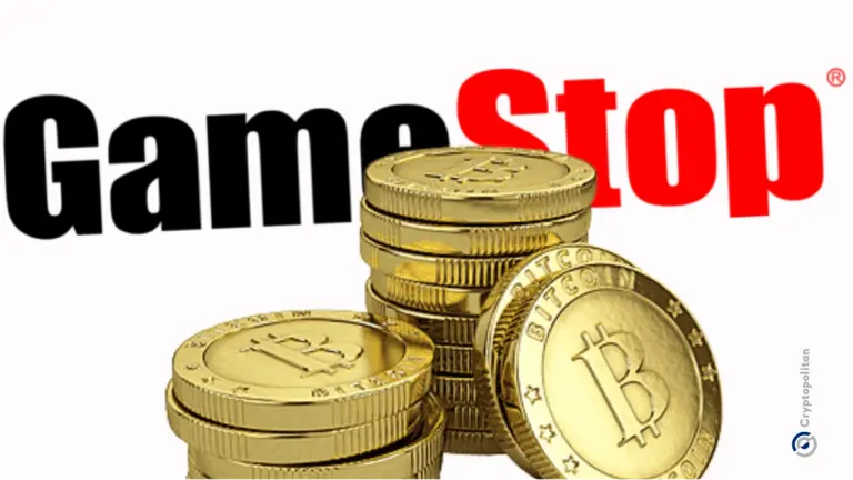 GameStop pressured to bet big on Bitcoin with $5B reserve proposal