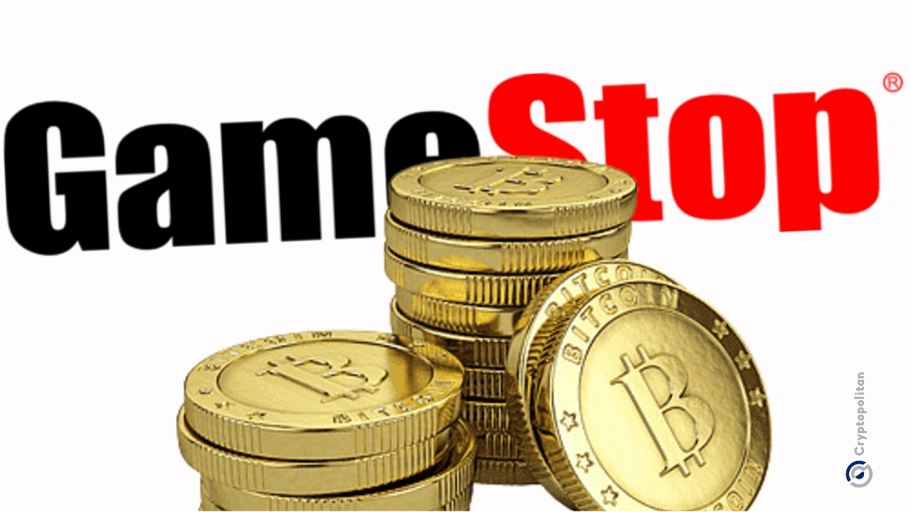 تتعرض شركة GameStop لضغوط للمراهنة بقوة على Bitcoin من خلال اقتراح احتياطي بقيمة 5 مليارات دولار