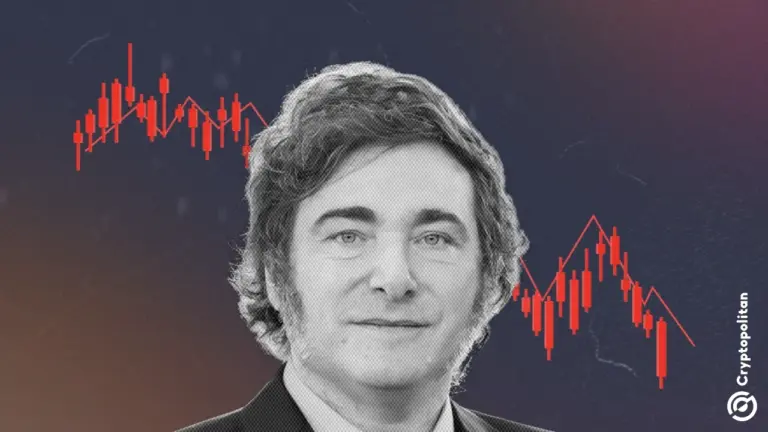 LIBRA creator Hayden Davis said Argentina's president Javier Milei played him
