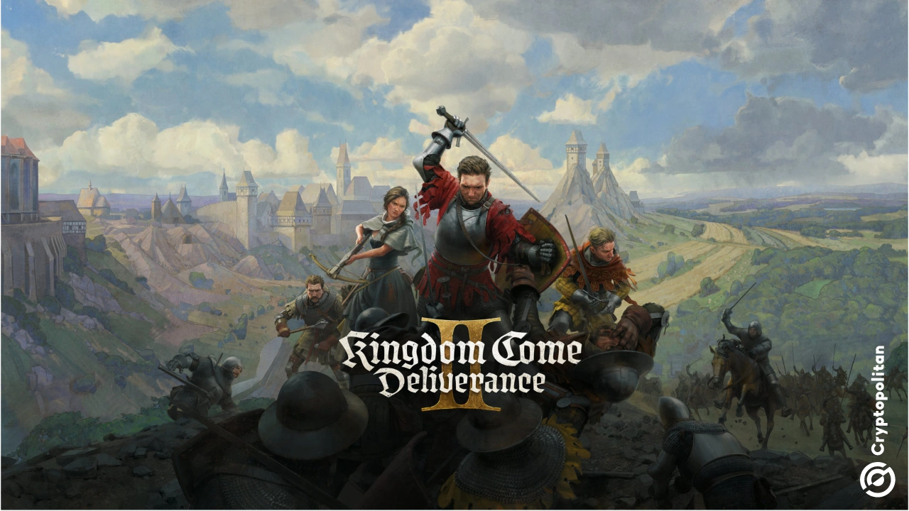 Le morceau « Let Me Solo Her » d'Elden Ring a été repéré dans Kingdom Come: Deliverance 2