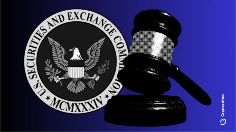 La SEC archivia volontariamente il caso con Blockchain Association e CFAT