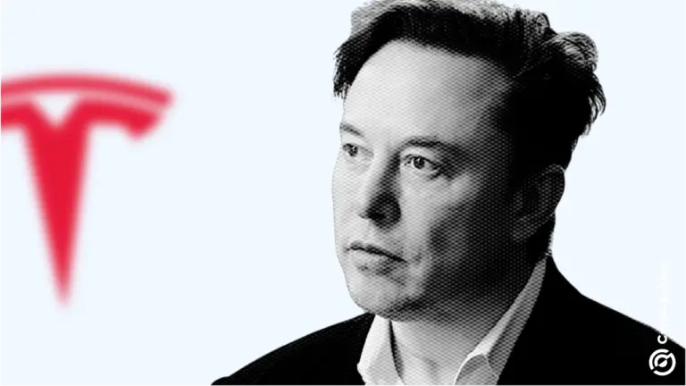 Los inversores de Tesla interrogan a Elon Musk sobre DOGE y el "saludo nazi" en medio de la caída del valor