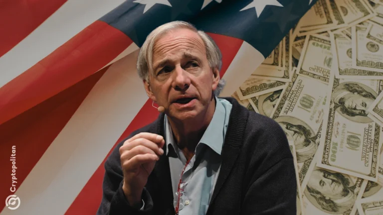 Ray Dalio afferma che la crisi del debito degli Stati Uniti innescherà un collasso economico