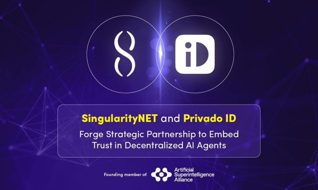 SingularityNET and Privado ID Partner to Establish Decentralized AI ...