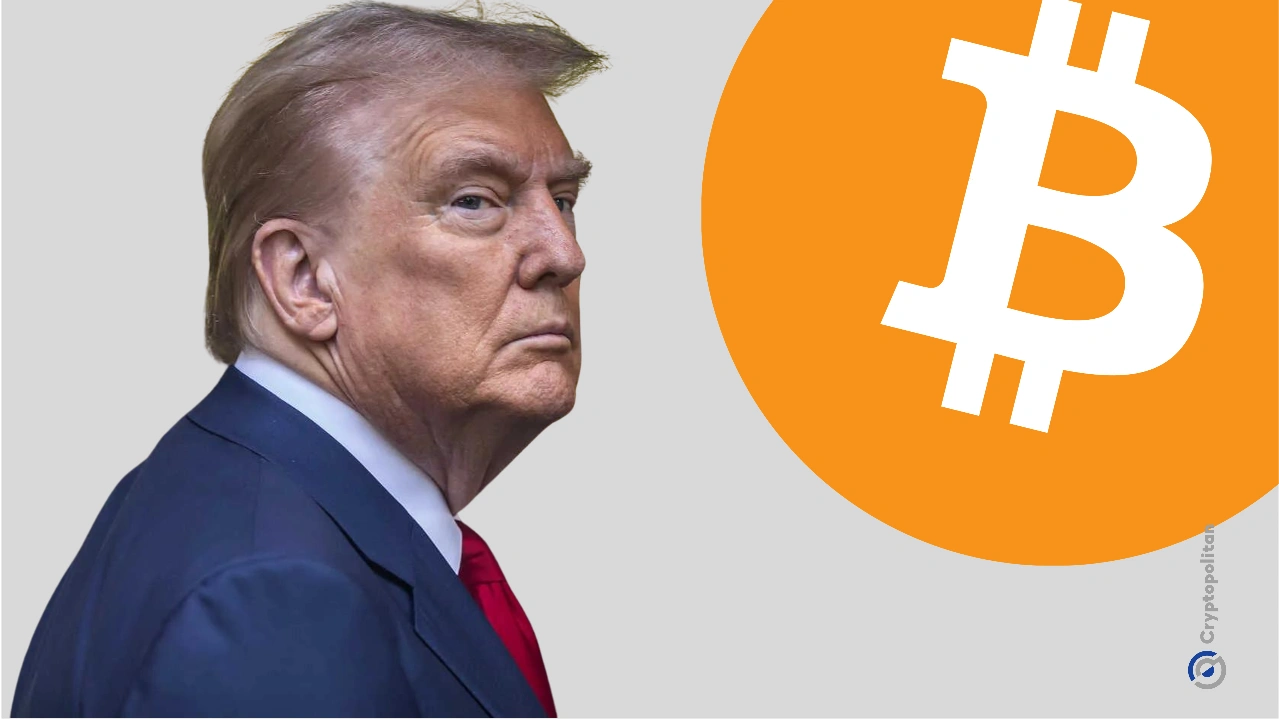Eldent Trump exige que el Congreso apruebe el proyecto de ley sobre monedas estables