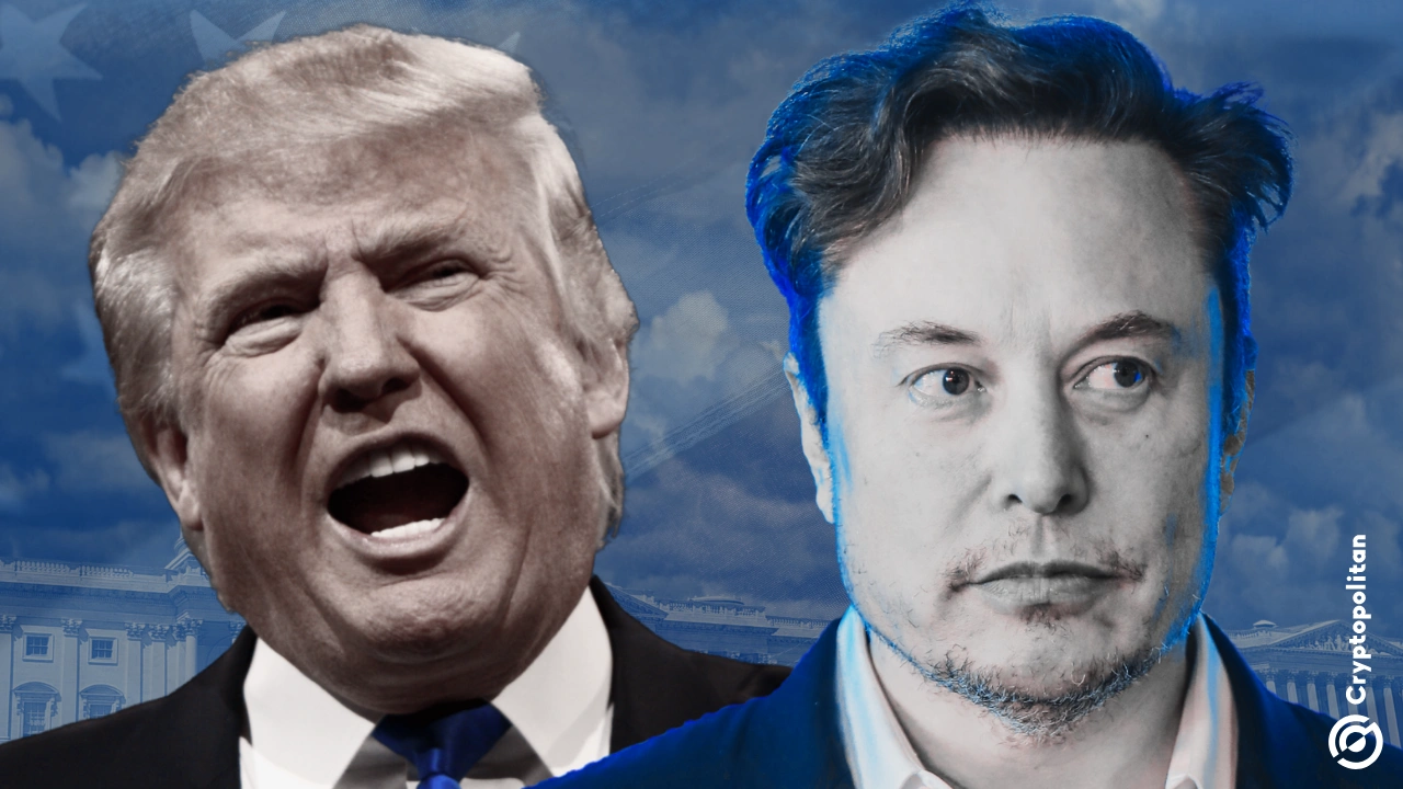 트럼프dent , 머스크에게 도지코인 예산 삭감에 '더 적극적'일 것을 촉구, 머스크 응답 - 연방 공무원들 어려움에 처해