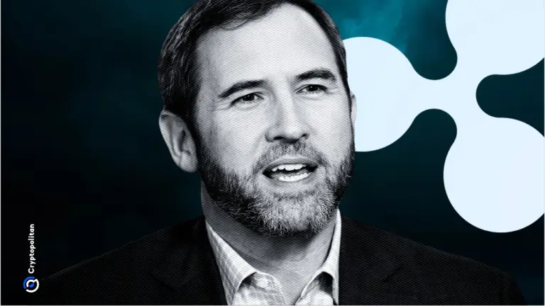 Ripple's CEO fact-checks Ethereum's decentralization test at the SEC, calls it fiction