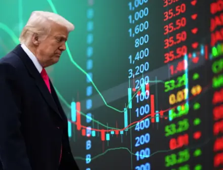 The stock market’s problem goes far beyond Trump