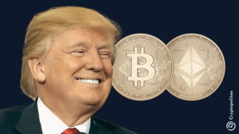 Trump afferma di amare Bitcoin ed Ether e che saranno "al centro" della sua riserva strategica di criptovalute