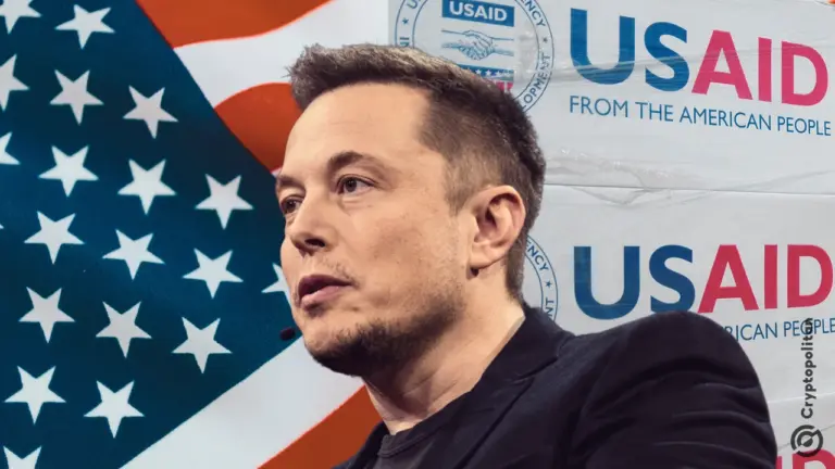 Juez estadounidense considera inconstitucionales los recortes de Musk a USAID y bloquea más recortes a DOGE