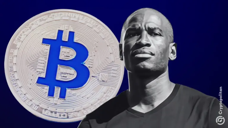 Arthur Hayes rät Krypto- und Aktienanlegern, einfach „Geduld zu haben“, da Bitcoin unter 77.000 US-Dollar gefallen ist