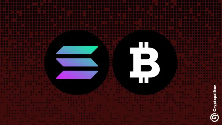 Bitcoinet Solana conservent leur domination sur le marché des cryptomonnaies malgré le ralentissement du premier trimestre 2025