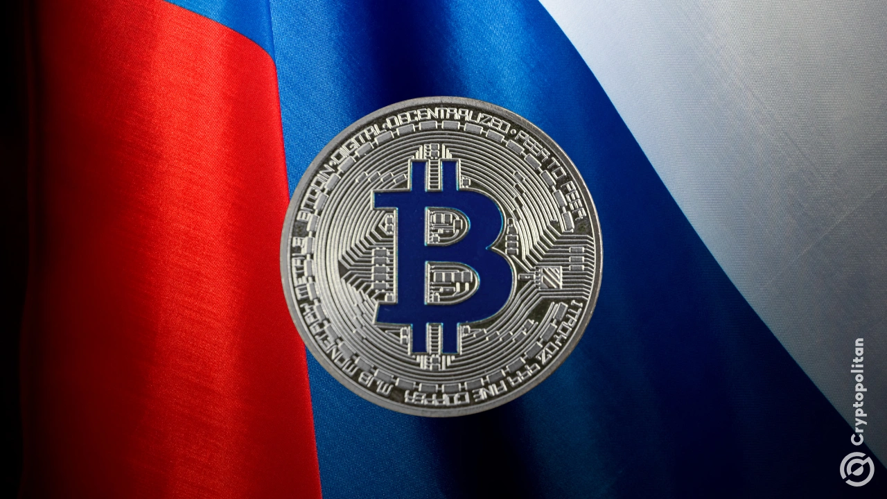 Россия обложит налогом аренду оборудования для майнинга криптовалюты для иностранных компаний