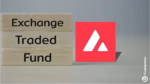 Nasdaq filed to launch an Avalanche (AVAX) on behalf of VanEck