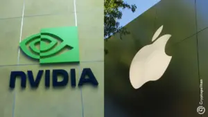 Nvidia and Apple shorts are a trick bull and bear trade - Jim Cramer