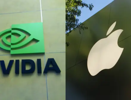 Nvidia and Apple shorts are a trick bull and bear trade - Jim Cramer