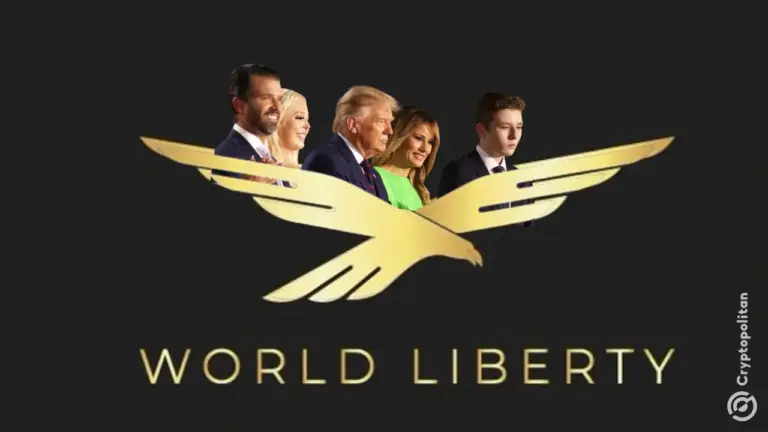 Trump’s World Liberty Financial rewrites the rules of power and profit