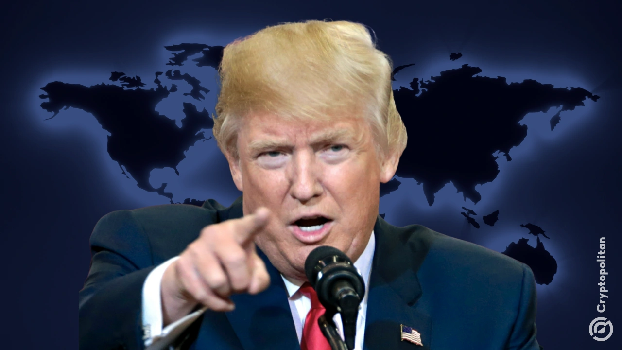 Trump's upcoming tariff plan will be country-based.