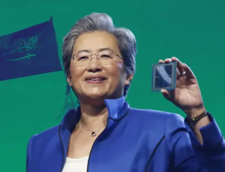 AMD hits $1 trillion market cap in chipmaker rally